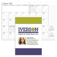 Planner 7" x 10"... from ASI 40480 Koozie Group / HotLine®