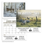Triumph® Calendars Wildlife Art Pocket Calendar