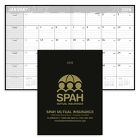 Triumph® Calendars Classic Monthly Planner