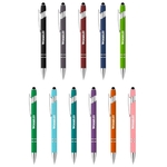 Athens Soft Touch Metal Ballpoint Pen