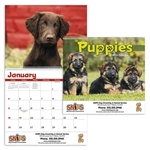 Triumph® Calendars Puppies Calendar