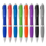 Curvy Cloud Plastic Ballpoint Pen