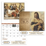 Good Value™ Regalo de Dios - Stapled Calendar