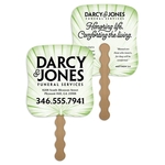 Skinner & Kennedy™ Palm Leaf Fan