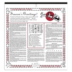 Skinner & Kennedy® Almanac Calendar