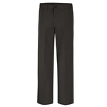 Dickies Men's Industrial Flat Front Comfort Waist Pants