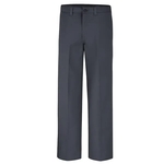 Dickies Men's Extended Sizes Flat Front Comfort Waist Pants