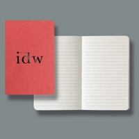 Orion Singer Pico Lined Ivory Page Journal