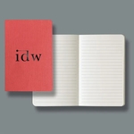 Orion Singer Pico Lined Ivory Page Journal