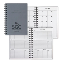 WireO Tucson Medio White Academic Planner... from ASI 68507 The Magnet Group...