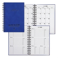 WireO Chia Medio White Academic Planner... from ASI 68507 The Magnet Group /...
