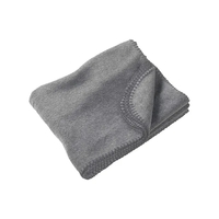 Harriton Fleece Blanket... from ASI 84358 S&S Activewear