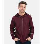 Holloway Men's Packable Hooded Jacket