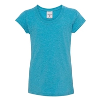 Youth Glitter T-Shirt.... from ASI 84358 S&S Activewear
