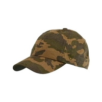 J. America Ripper Washed Cotton Ripstop Cap... from ASI 84358 S&S Activewear