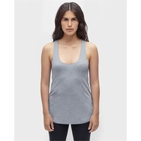 Los Angeles Apparel USA-Made Women's Triblend Racerback T...... from ASI...