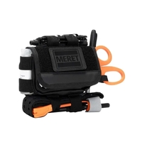 MERET EFAK™ PRO X Black Waist Pack... from ASI 84358 S&S Activewear