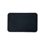 MERET Medium Blank Black Patch - Qty 10