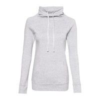 MV Sport Women's Space-Dyed Cowl Neck Sweatshirt... from ASI 84358 S&S...