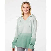 MV Sport Women's French Terry Ombre Hooded Sweatshirt... from ASI 84358 S&S...
