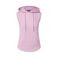 MV Sport Women's Kinsley Sleeveless Hooded Sweatshirt... from ASI 84358 S&S...