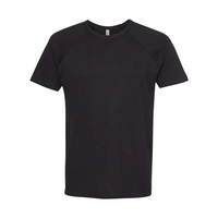 Unisex Raglan Short Sleeve Tee... from ASI 84358 S&S Activewear