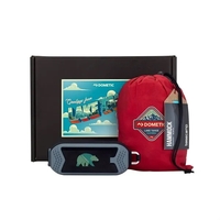 Gift set with a travel hammock and wireless speaker.... from ASI 88060...
