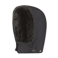 Blended Duck Snap-On Hood... from ASI 84358 S&S Activewear