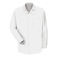 ESO/ Anti-Stat Counter Jacket... from ASI 84358 S&S Activewear