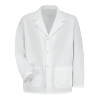 Specialized Lapel Counter Coat... from ASI 84358 S&S Activewear