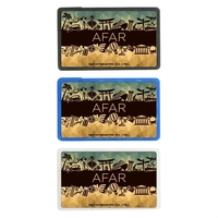 Business card style mint dispenser..... from ASI 88060 Snugz/USA Inc / SnugZ...