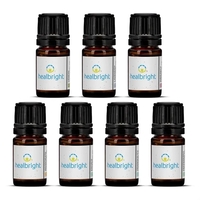 5mL Amber Bottle Essential Oil