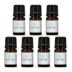 5mL Amber Bottle Essential Oil