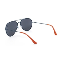 Metal aviators available in several colors that are pantone matched on......