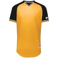 Russell Athletic Youth Classic V-Neck Jersey... from ASI 84358 S&S Activewear