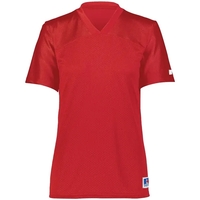 Russell Athletic Women's Solid Flag Football Jersey... from ASI 84358 S&S...