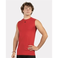 Russell Athletic CoolCore® Compression Tank Top... from ASI 84358 S&S Activewear