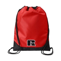 Russell Athletic Lay-Up Carrysack Drawstring Bag... from ASI 84358 S&S...