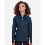 Spyder Women's Constant Half-Zip Sweater Fleece Pullover