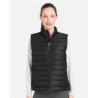 TASC Performance Inc Women's Quilted Puffer Vest... from ASI 84358 S&S...