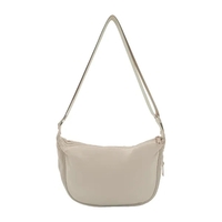 100% recycled crinkle nylon, Water-repellent finish protects against light...