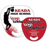 7" x 6.6875" Stickless Fan