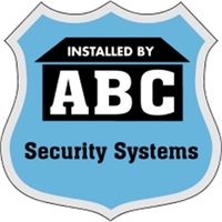 Badge Security Decal - Clear Polyester