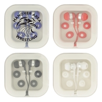 Earbuds in Case... from ASI 93520 Ventura Inc