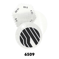 The oil pipe thread gauge is used in the oil industry... from ASI 53430...