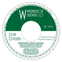 6.5" Keg Collars, Spot Color .018" All-Weather Poster Board