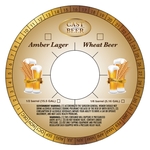 6.25" Keg Collars, Digital .010" Plastic