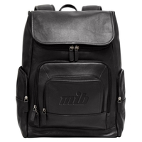 VERONA LEATHER BACKPACK