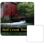 4" Square Coaster 4CP