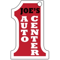 Number One shaped mini key tag made of .055" polyethylene with... from ASI...